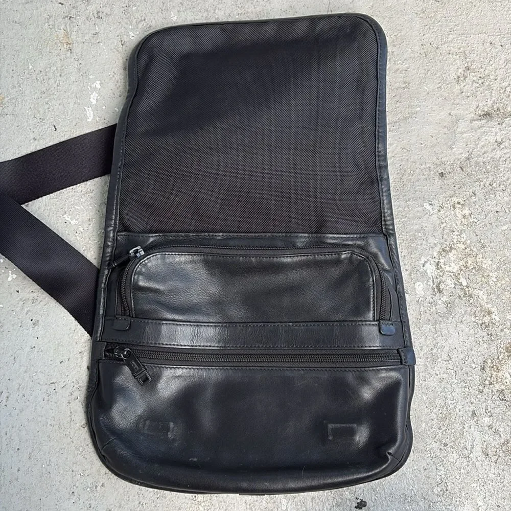 Tumi Alpha crossbody Bag